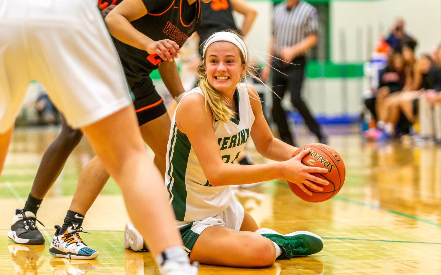 Nerinx Hall 36, Webster Groves 28